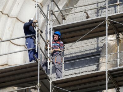 Location échafaudage aluminium Rabat – 6 mètres sécurisé "annonce de demonstration"