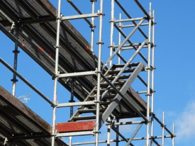 Location échafaudage aluminium Rabat – 6 mètres sécurisé "annonce de demonstration"