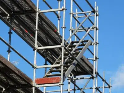 Location échafaudage aluminium Rabat – 6 mètres sécurisé "annonce de demonstration"